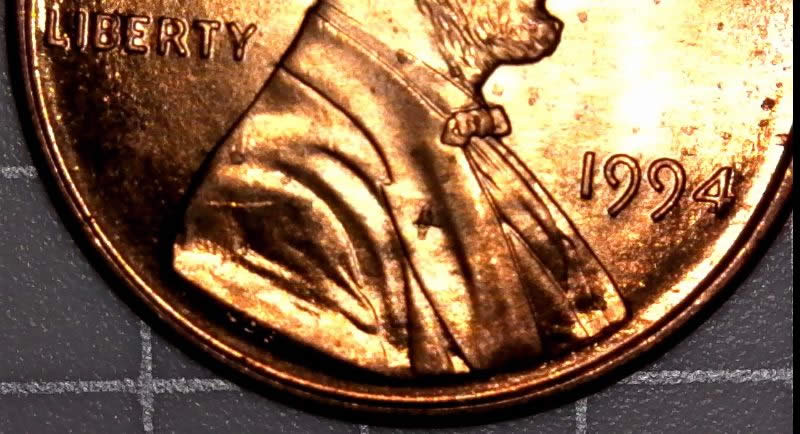 1994-P-Lincoln-Cent-With-